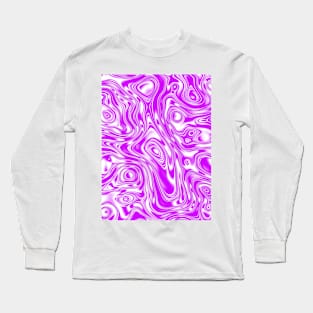 Modern, luxury, abstract, colorful vector patterns, suitable for various products. Long Sleeve T-Shirt